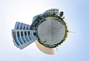 VR全景营销应用场景智慧工厂