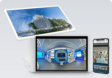 VR场景搭建能力-随时随地，畅享体验